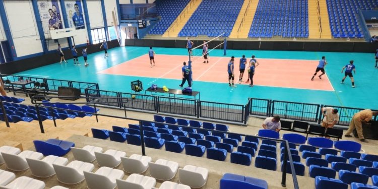 Remodelado, Ginásio do Taquaral está pronto para a nova temporada