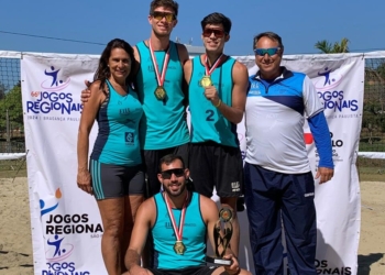 Campinas termina em 3º lugar nos Jogos Regionais de Bragança Paulista