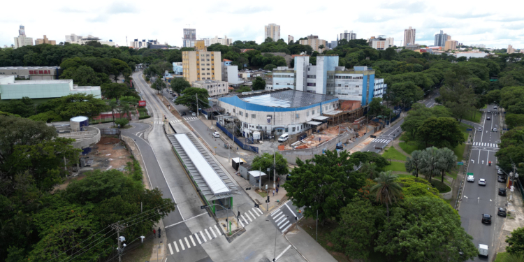 Hospital Mário Gatti comemora 50 anos ainda em obras