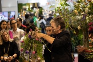 Evento em Holambra ajuda a se aperfeiçoar ou empreender com flores