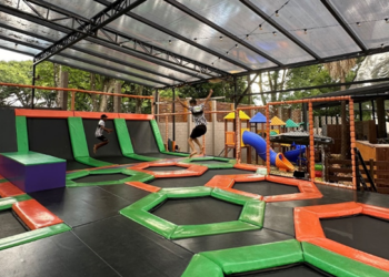 Férias tem Espaço Kids e Touro Mecânico cortesia na Fazenda Churrascada