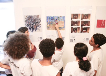 Arte na Quarentena chega a Campinas com 200 obras de artistas de 40 países