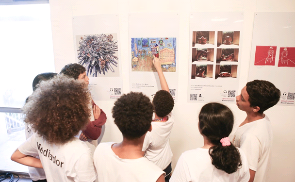 Arte na Quarentena chega a Campinas com 200 obras de artistas de 40 países