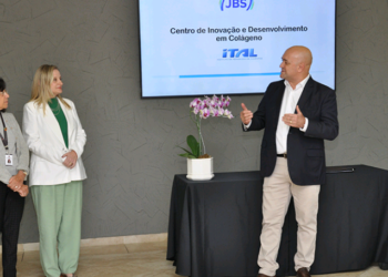 Ital sediará centro de inovação em colágenos pioneiro no mundo