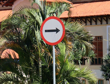 Seis vias no bairro São Bernardo terão sentido único de circulação