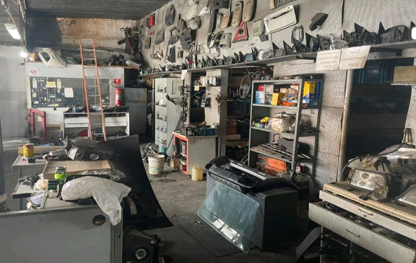 Detran-SP triplica ações contra desmanches e realiza 800 ações em 2024