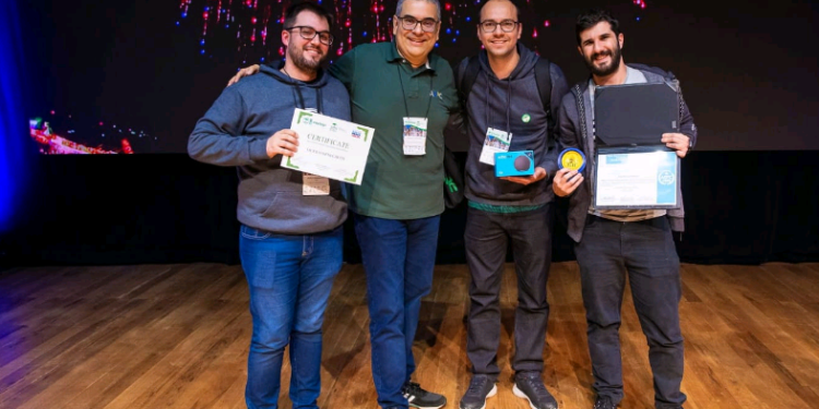 Alunos da Unicamp são finalistas em programa internacional de empreendedorismo do Santander