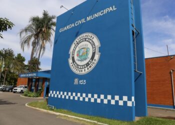 Criança de 1 ano engasga, desfalece e é salva por GM em Valinhos