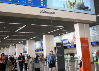 Apagão cibernético afetou voos da Azul e aplicativo do Bradesco