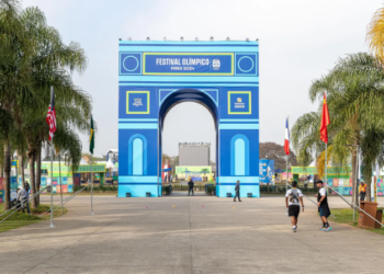 Itamaraty lança guia para brasileiros que vão acompanhar as Olimpíadas