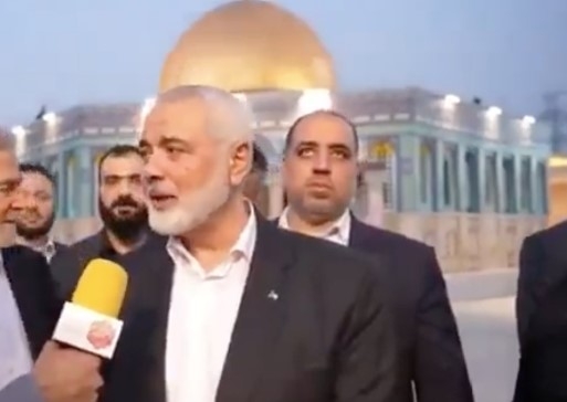 Hamas anuncia a morte do líder Ismail Haniyeh e acusa Israel