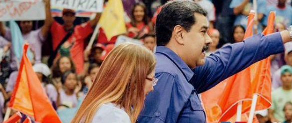 Órgão eleitoral declara vitória de Maduro por 51,2% dos votos