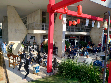 Solenidade do Sino da Paz é realizada no Paço Municipal de Campinas
