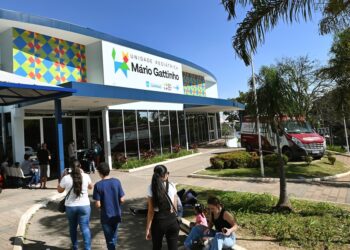 Mário Gattinho completa 100 mil atendimentos a crianças