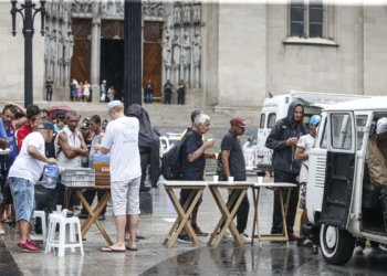 Brasil quer taxar super-ricos para financiar Aliança contra a Fome