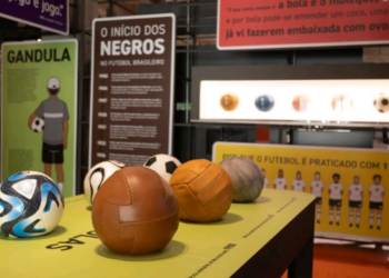 Museu do Futebol reabre nesta sexta-feira com entrada gratuita