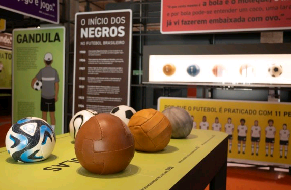 Museu do Futebol reabre nesta sexta-feira com entrada gratuita