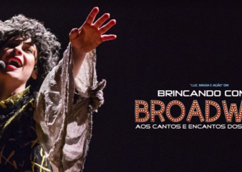 Musical inspirado na Broadway é apresentado em Amparo