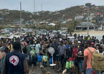 Furacão Beryl avança para o México após causar danos no Caribe