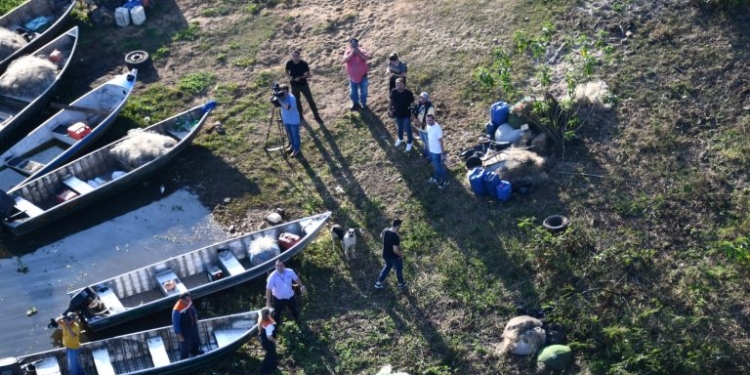 Estado reduz juros para pescadores afetados pelo desastre ambiental no Rio Piracicaba