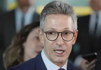 STF intima Zema e Pacheco sobre renegociação de dívida de Minas Gerais