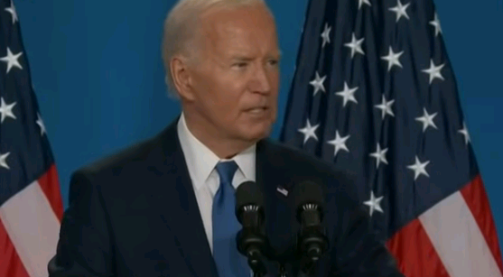 Biden diz que é o candidato melhor preparado para vencer Trump