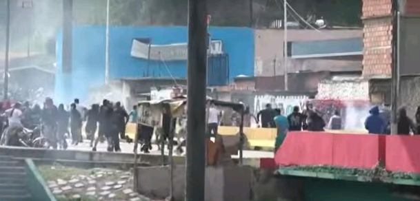 Itamaraty emite alerta de segurança para brasileiros na Venezuela