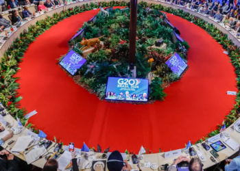G20: ministros de Finanças debatem revisão de fundo verde