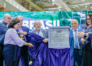 Lula lança no CNPEM pedra fundamental do laboratório Orion; conheça o projeto