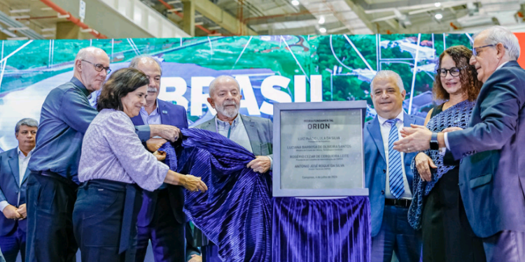 Lula lança no CNPEM pedra fundamental do laboratório Orion; conheça o projeto