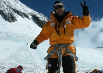 Corpo do montanhista Rodrigo Raineri será velado nesta quinta no ginásio da Unicamp