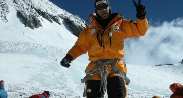 Corpo do montanhista Rodrigo Raineri será velado nesta quinta no ginásio da Unicamp