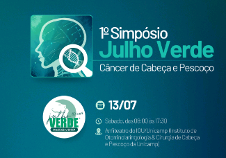 Unicamp realiza neste sábado simpósio sobre câncer de cabeça e pescoço