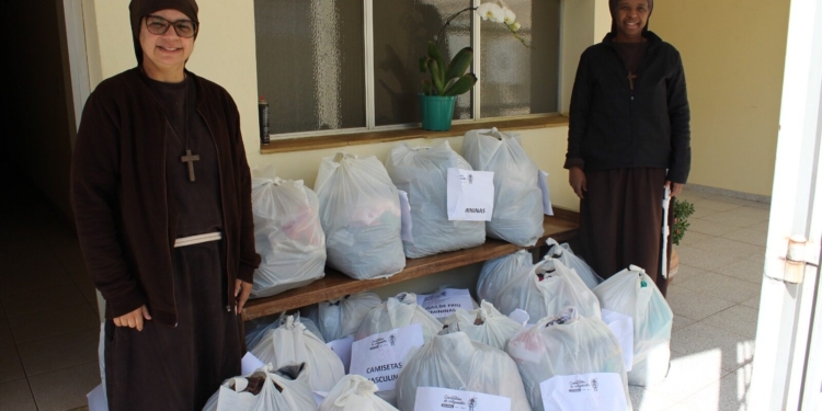 Campanha do Agasalho Transurc e SetCamp atende 71 entidades