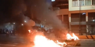 Atos na Venezuela têm 749 presos, 48 policias feridos e um morto