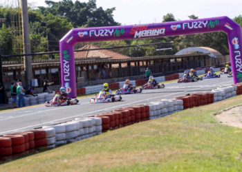 Campeonato San Marino Fuzzy Açaí abre 2º turno em Paulínia