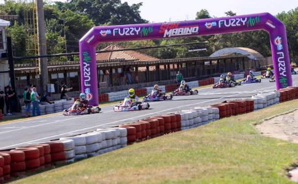 Campeonato San Marino Fuzzy Açaí abre 2º turno em Paulínia