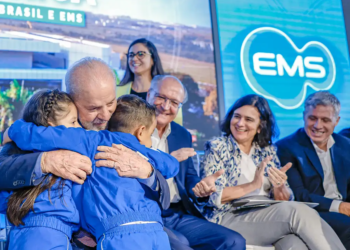 Em Hortolândia, Lula destaca momento positivo para a saúde no Brasil