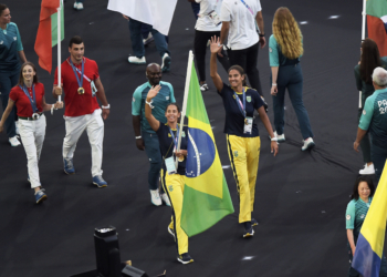 Brasileiras fecham Jogos de Paris com desempenho histórico