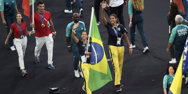 Brasileiras fecham Jogos de Paris com desempenho histórico