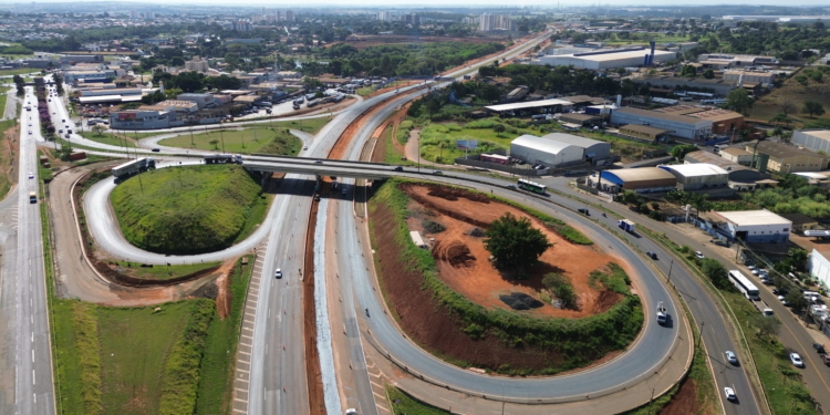 Trevo do Laranjão, em Paulínia, terá interdição neste sábado