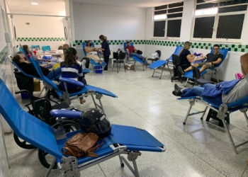 Lions, Hemocentro e Prefeitura de Nova Odessa promovem doação de sangue
