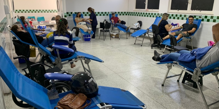 Lions, Hemocentro e Prefeitura de Nova Odessa promovem doação de sangue
