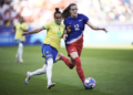 Brasil encerra campanha histórica em Paris com prata no futebol feminino