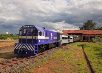 Trem Republicano lança programação para o Dia dos Pais