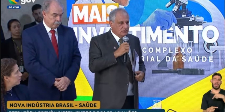 Com R$ 500 milhões do BNDES, EMS fabricará novos medicamentos