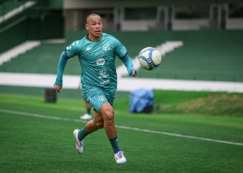 Caio Dantas é trunfo do Guarani na busca pela salvação