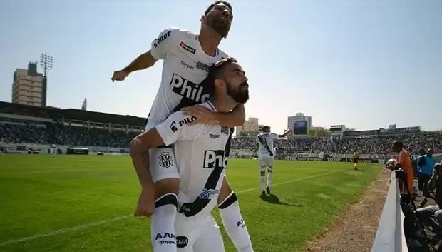 Há cinco anos, Ponte viveu domingo inesquecível de aniversário e Dia dos Pais; relembre