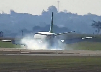 Cargueiro da Boeing faz pouso de emergência em Viracopos; pista reabre após 2 horas