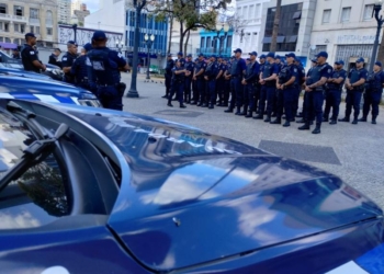 Atendimento da Guarda Municipal aumenta 21,20% em um ano